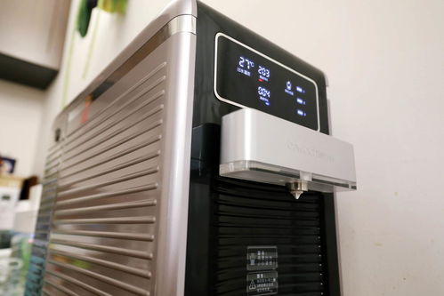 甘甜纯净，即热即饮——碧云泉G7桌面式净饮机开箱体验